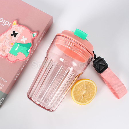 客製化隨行塑料杯禮品