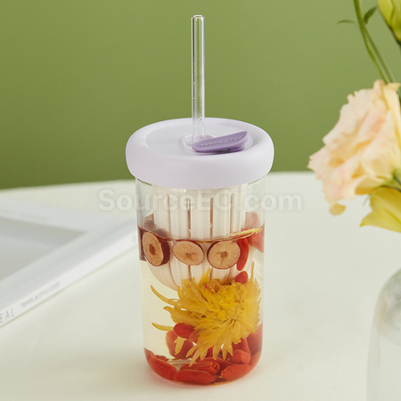 客製化吸管玻璃杯禮品