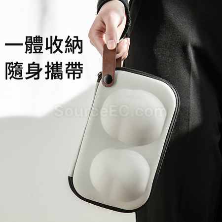 客製化熊貓泡茶快客杯禮品
