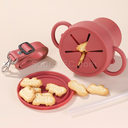 客製化折疊零食杯禮品
