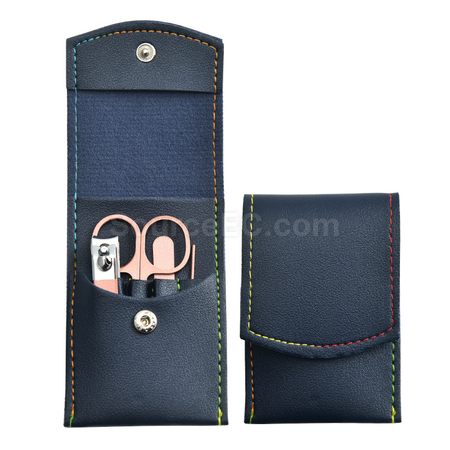 客製化4件套指甲鉗套裝禮品