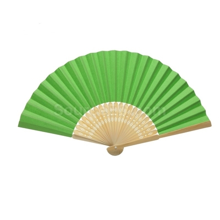 客製化紙扇禮品