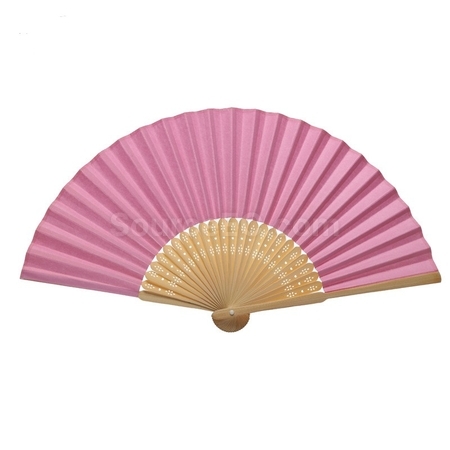 客製化紙扇禮品