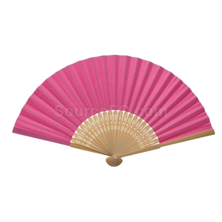 客製化紙扇禮品