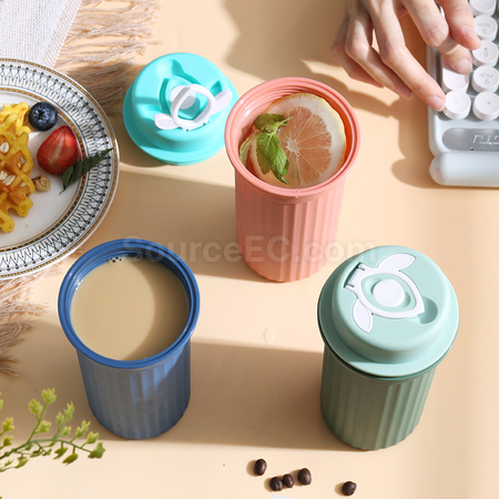 客製化便攜咖啡杯禮品