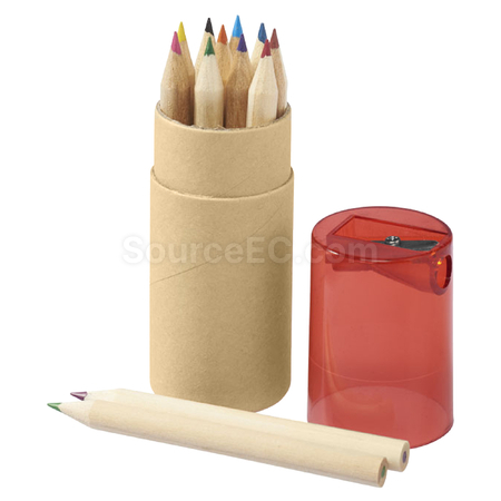 客製化環保蠟筆套裝禮品