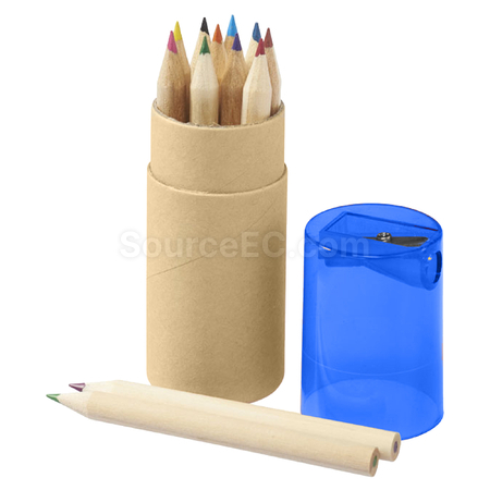 客製化環保蠟筆套裝禮品