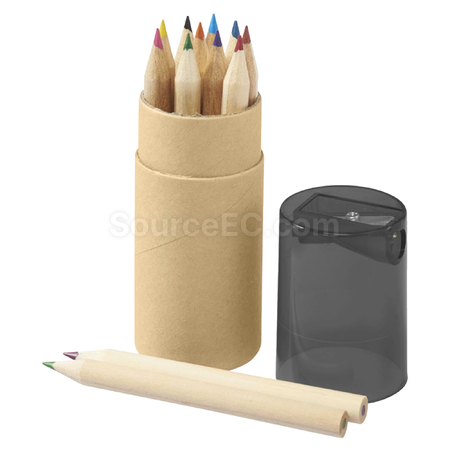 客製化環保蠟筆套裝禮品