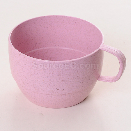 客製化麥稈廣告杯禮品