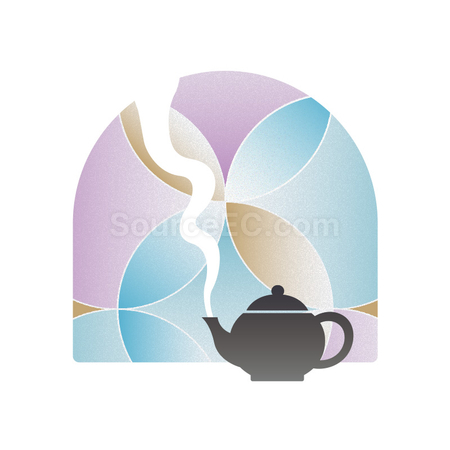客製化客製化三角立體/平面茶包 - 彩禮品