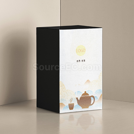 客製化客製化三角立體/平面茶包 - 霞禮品