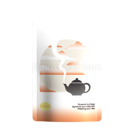 客製化客製化三角立體/平面茶包 - 霞禮品