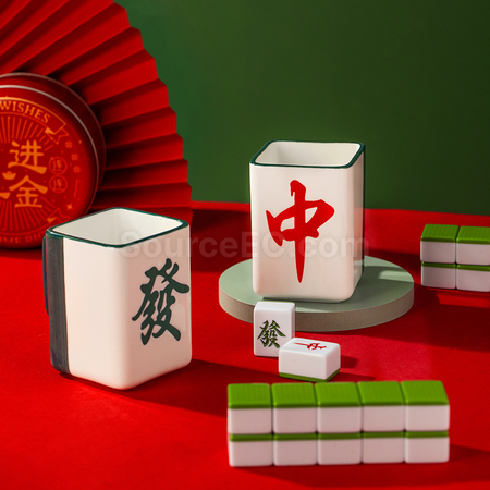 客製化趣意陶瓷杯禮品