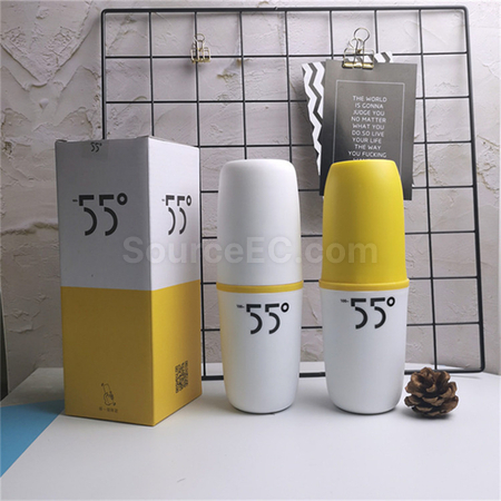客製化快速降溫搖搖杯禮品