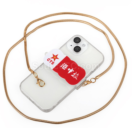 客製化客製化手機背夾掛繩禮品