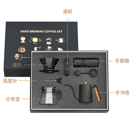 客製化手沖咖啡商務禮品套裝禮品