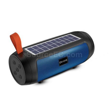 客製化便攜戶外音響禮品