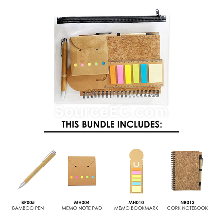 客製化環保文具禮品套裝禮品