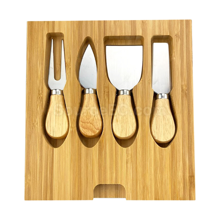 客製化芝士板含刀具套裝禮品