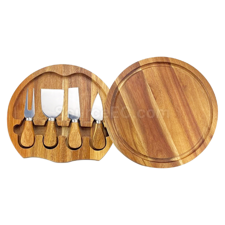 客製化芝士板含刀具套裝禮品