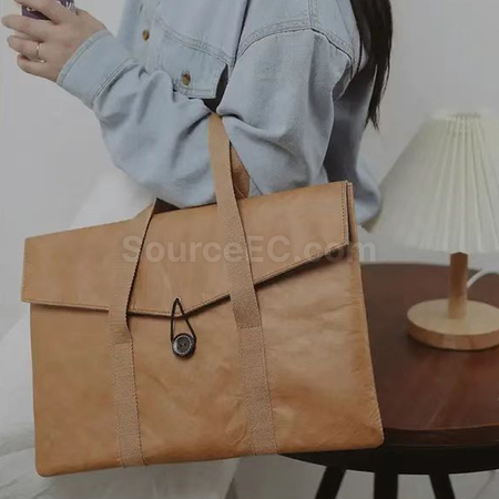 客製化杜邦紙電腦袋禮品