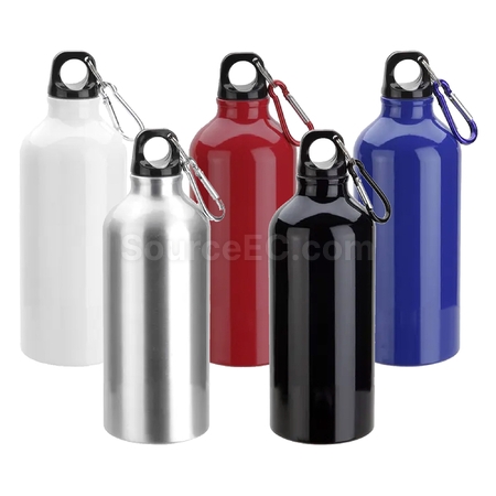 客製化500ML運動鋁水瓶禮品