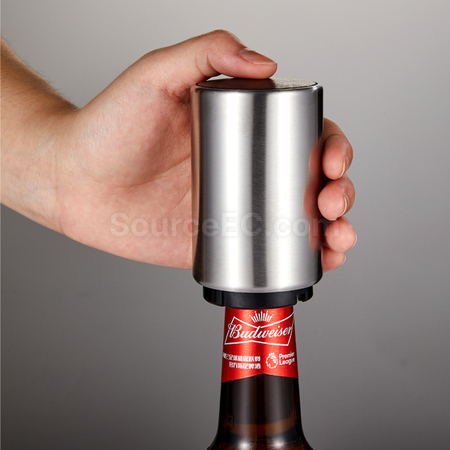 客製化不鏽鋼開瓶器禮品