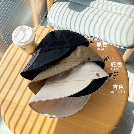 客製化可掛口罩速乾帽禮品
