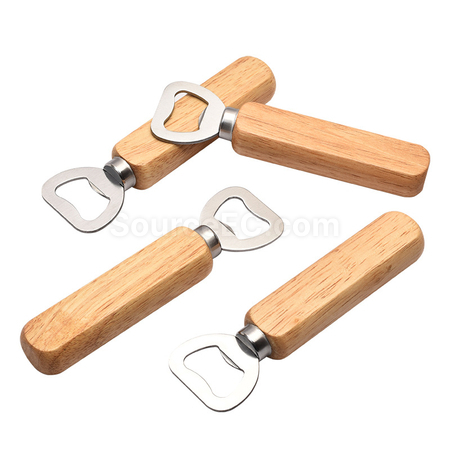 客製化木質開瓶器禮品