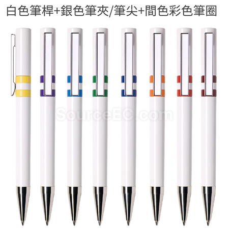 客製化旋轉塑膠廣告筆禮品