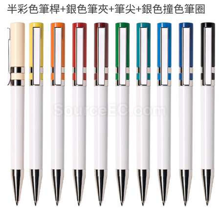 客製化旋轉塑膠廣告筆禮品