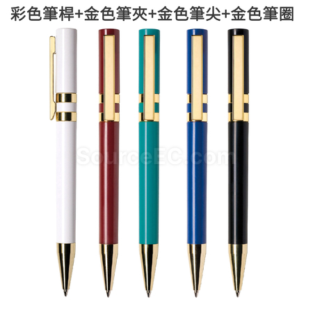 客製化旋轉塑膠廣告筆禮品