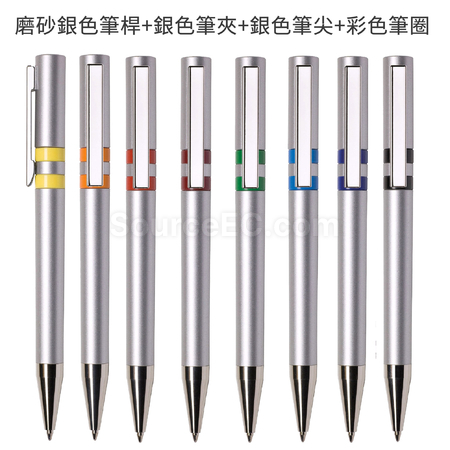 客製化旋轉塑膠廣告筆禮品
