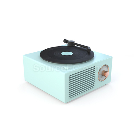 客製化留聲機藍牙音響禮品