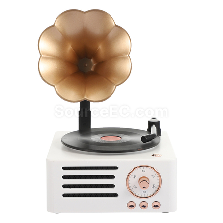 客製化留聲機藍牙音響禮品