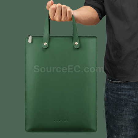 客製化PU電腦公文包禮品