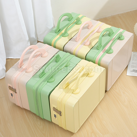 客製化14寸旅行化妝箱禮品