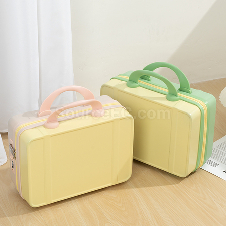客製化14寸旅行化妝箱禮品