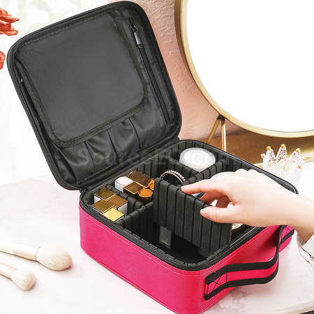 客製化手提化妝箱禮品