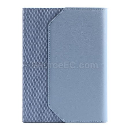 客製化三摺PU 筆記本禮品