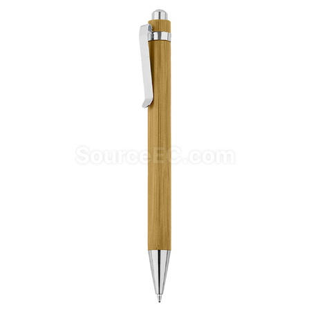 客製化Forya 竹製環保筆禮品
