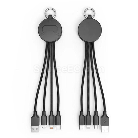 客製化開瓶器充電線禮品
