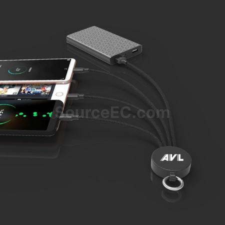 客製化開瓶器充電線禮品