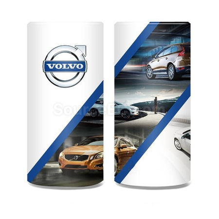 客製化汽車桶紙巾禮品