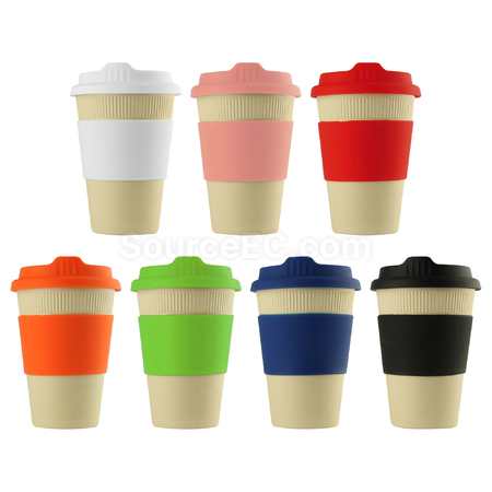 客製化竹子杯12 盎司禮品