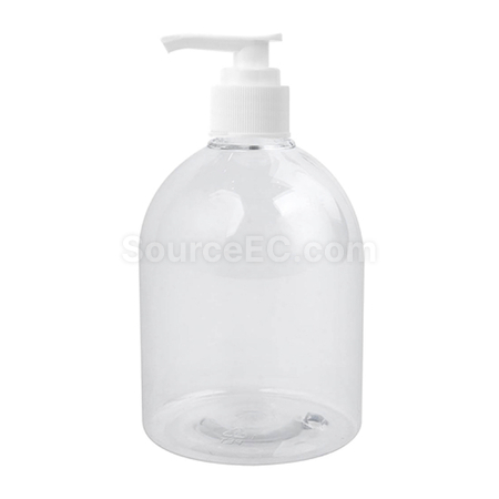 客製化500ml 洗手液凝膠 - 75% 酒精禮品