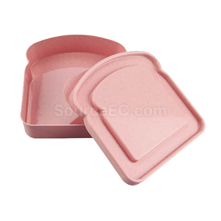 客製化竹纖維三文治飯盒禮品