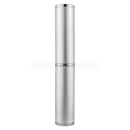 客製化鋁製圓形筆筒禮品
