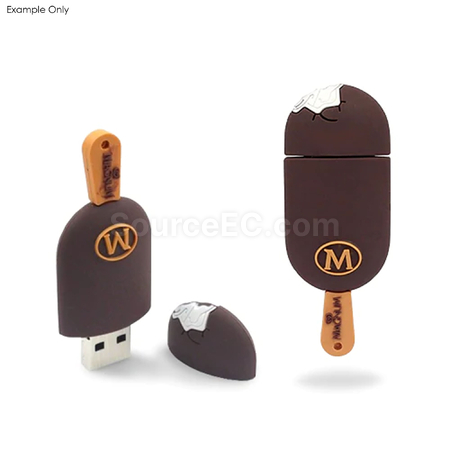 客製化PVC USB 驅動器禮品