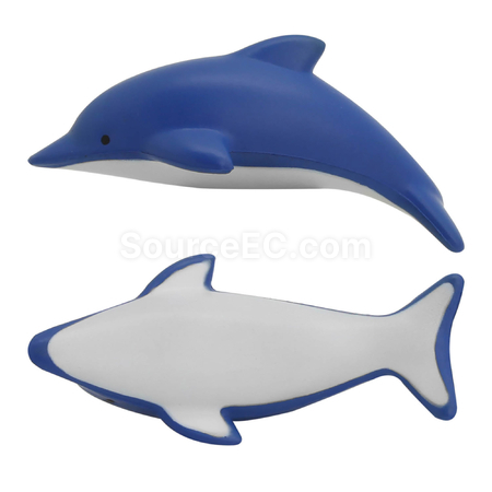 客製化壓力海豚禮品
